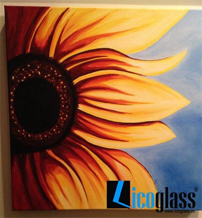 MẪU TRANH KÍNH TRỪU TƯỢNG TKTT02