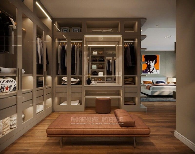 Tuyển chọn 19 mẫu Thiết kế nội thất 3D đẹp được ưa chuộng nhất Việt Nam