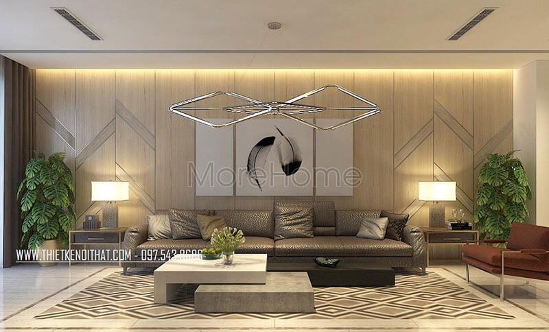 Chiêm ngưỡng 24 mẫu trang trí sofa đa phong cách, thích hợp cho mọi loại nhà  