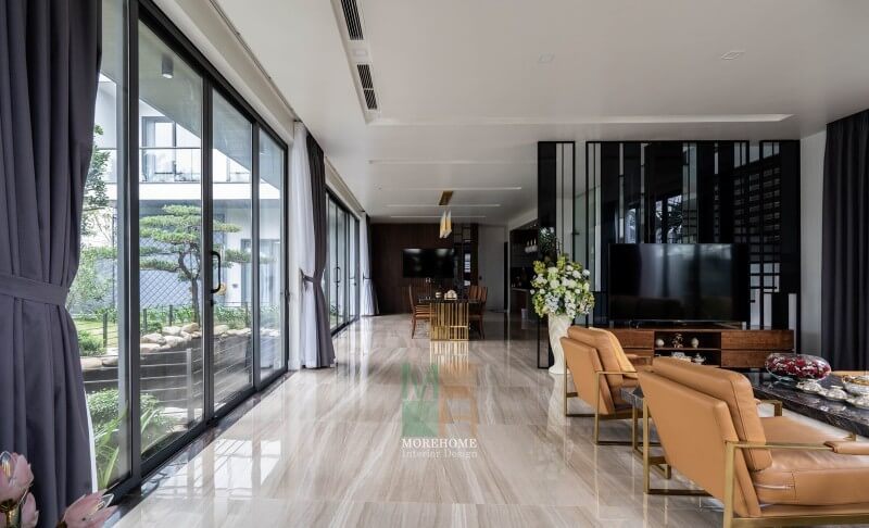 Nếu bạn cần tìm một đơn vị thi công nội thất biệt thự tại Hà Tĩnh, hãy xem xét năng lực của Morehome thông qua các công trình thi công nội thất biệt thự đã thực hiện. Điều này sẽ giúp bạn có được quyết định đúng đắn nhất.